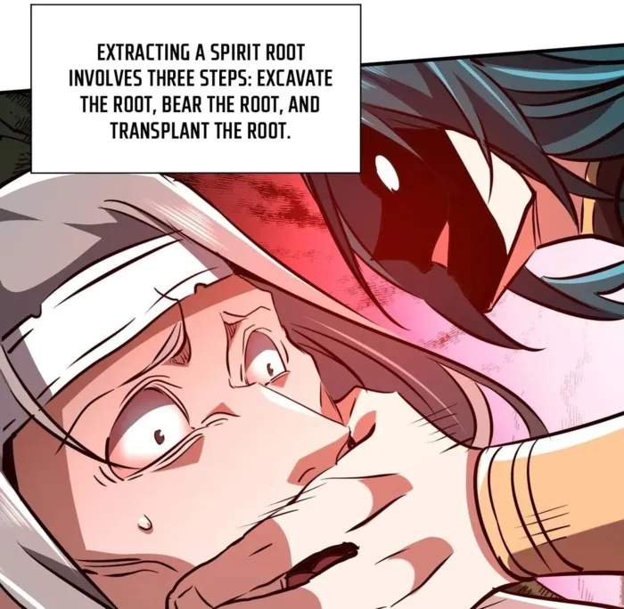 Reborn as a Demonic Cultivator: Starting with a Zombie Planet Chapter 40 98